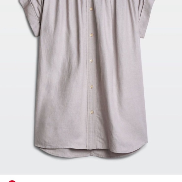 Wilfred Bertillon Blouse Size S - Picture 2 of 2